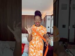 Dress for the location #shortscreator #twahotel #vintage #1960