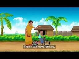 Child Grant Parenting Programme - Session 9: Step by Step Support (Maithili)