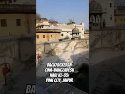 Keliling Pink City Jaipur | Hari ke-35 Tanpa Pesawat