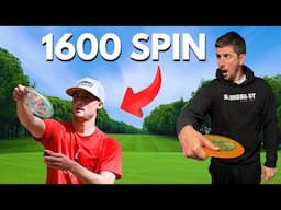 How To Get More SPIN...With GOOD FORM