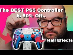 Hall Effects PS5 AIM Pro Controller Review