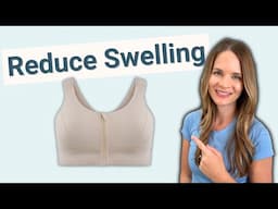 Reducing Lymph Fluid after Breast Cancer Surgery