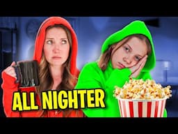 Staying up All Night!