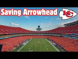 Chiefs could still save Arrowhead Stadium with $1.1B Renovation