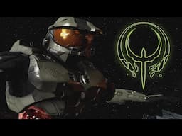 Halo - Fracture: Strogg - Part 1 (Quake 4 Mod by Valkyries7331)