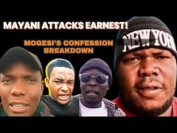 Exclusive: Mogesi's Jaw-Dropping Confession on Mayani's Min@rs Scandal Exposed by Earnest!