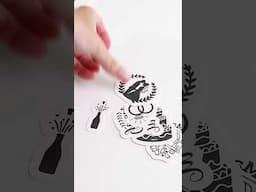 Wedding Temporary Tattoos 💍😎 #diywedding