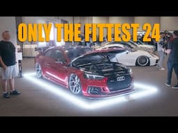 Only The Fittest 2024 - Capestance