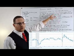 Why Are Stocks Going Up When The Economy Is At Risk Of A Recession? Economic Update 09 June 2025