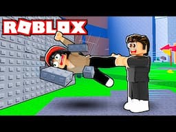 ROBLOX BREAK IT OBBY WITH ALEXA!