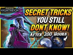 15 Secret Features Nightreign Never Tells You About