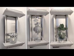 DIY Dollar Tree Wall Decor That Looks HIGH-END!