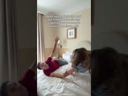 The vacation nap hits though
