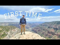 A North Rim Gem | Backpacking the Uncle Jim Trail