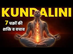 KUNDALINI ACTIVATION | 7 चक्रों की शक्ति व वचाव | Question world |