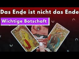 Du & Dein Gegenüber • Ist es wirklich vorbei? Etwas liegt in der Luft • TAROT LIEBESORAKEL