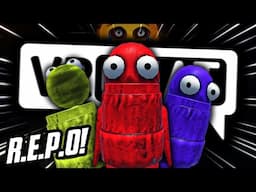 HILARIOUS R.E.P.O MOMENTS IN VRCHAT! | R.E.P.O | VRChat Funny Moments