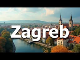 Zagreb Croatia: 10 BEST Things To Do In 2025 Travel Guide