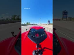 C8 Stingray (V8 Sound)