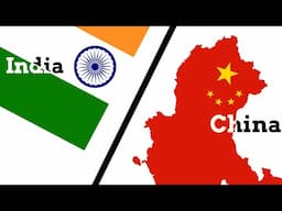 India vs. China