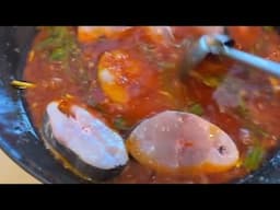 Liana Rosli || Asam Pedas Ikan Tenggiri Kak KM