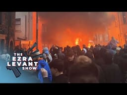 Northern Ireland revolts after migrants reportedly sexually assault teenaged girl