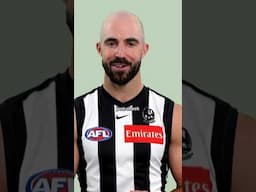 Steele Sidebottom's Ridiculous Hidden Talent 🤯 #afl #footy