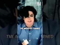 How Michael Jackson Outsmarted the Music Industry  #shorts #michaeljackson #kingofpop