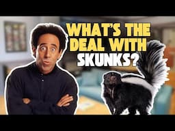 What’s the Deal With Skunks? The Truth STINKS!