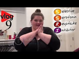 Amberlynn Reid is on SSRI & does a cook with me / Weekly Vlog ep 10