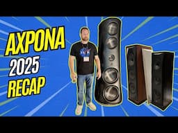 AXPONA 2025: The Good, The Bad and The Ugly!