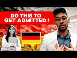WHAT IS THE REAL ELIGIBILITY CRITERIA FOR GERMAN 🇩🇪 PUBLIC UNIVERSITY?