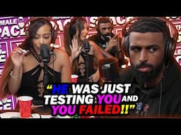 Should Men Test Women By Asking Them For Money?!