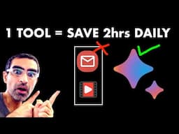 How To Use Google Gemini To Summarize Videos, Emails & PDFs (All for FREE)