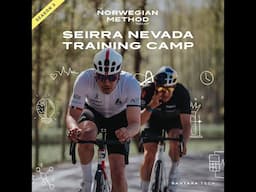 TNM Podcast S3E4 - Gustav x Kristian - Sierra Nevada Altitude Camp