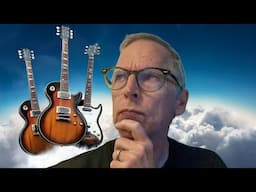 Making A Guitar In Your Head