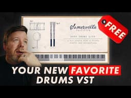 Best FREE drum sample library? SOFT DRUMS LITE for AU,VST3 & AAX