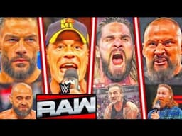 WWE RAW 4/28/25 Full Show _ WWE Raw highlights 28/4/2025 WWE Monday Night Raw April 28 2025 #WWERaw