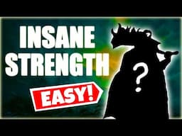 Elden Ring This Strength Build Is KILLER!
