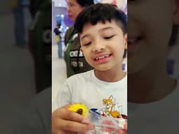Arsya unboxing popmart hampir pingsan??  #thehermansyaha6 #keluargashanty #anang #funny #ashanty