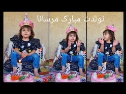 "Mersana's Second Birthday: A Celebration in the Heart of the Mountains"