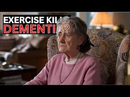 The Shocking Link Between Exercise and Dementia
