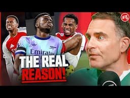 The REAL Reason Behind Arsenal's Injury List | A Doctor's Analysis!