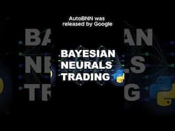 Algorithmic Trading with Bayesian Neural Networks  #autotradingsoftware #trading #algotrading #forex
