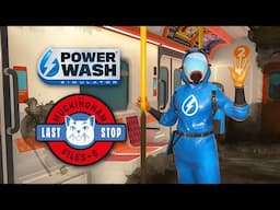 PowerWash Simulator | Die Muckingham-Akten 6 | Trailer