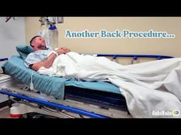 ANOTHER BACK PROCEDURE...