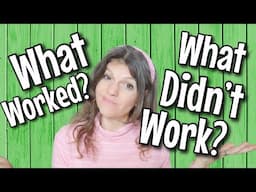 HONEST Homeschool SCIENCE🔬 Curriculum Choices Review!