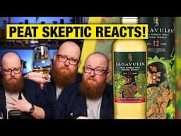 Lagavulin 12 Special Release 2023 Review - First Time Tasting This Peated Icon