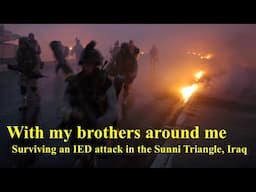 My Brothers Around Me: Surviving an IED Attack in the Sunni Triangle, Iraq