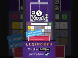 What's this word? #freegames #wordgames #androidgames